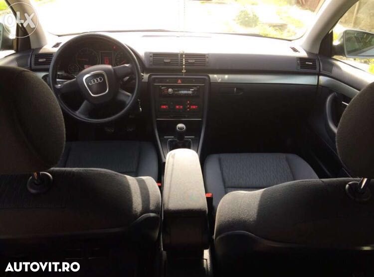 AUDI A4 2005 — imagine 5
