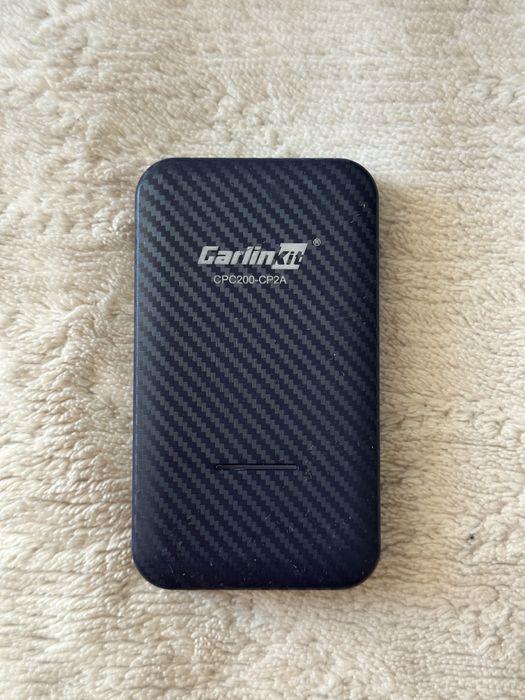 Carlinkit беспроводной carplay