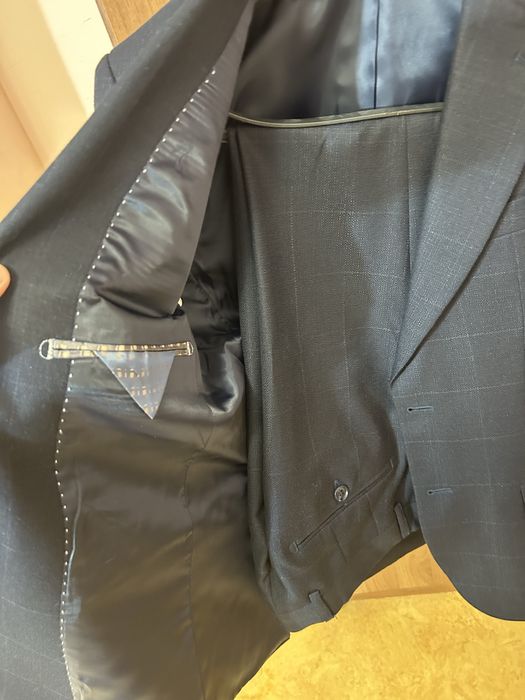 Класический костюм