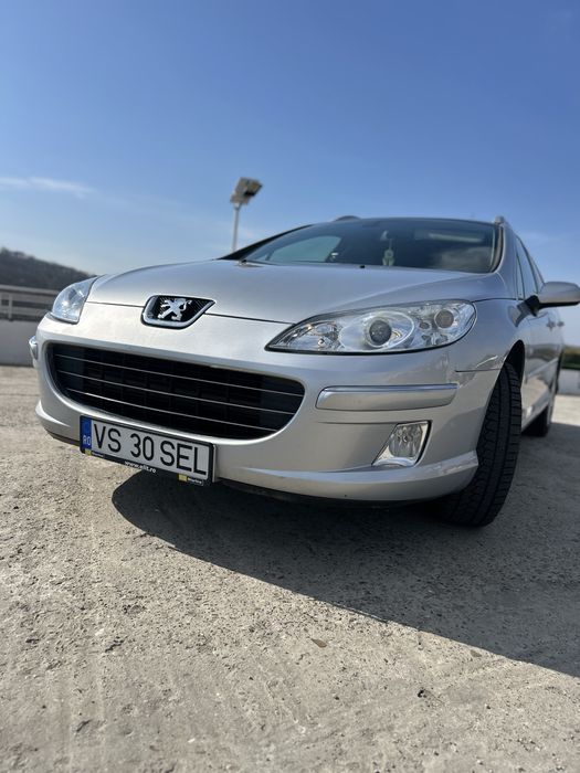 Peugeot 407 SW  diesel