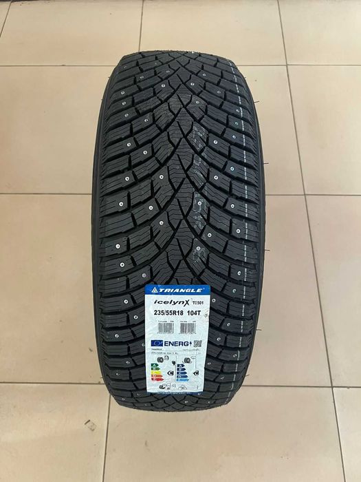 235/55 R18 TRIANGLE (трианжл) TI501 шипованные зимние