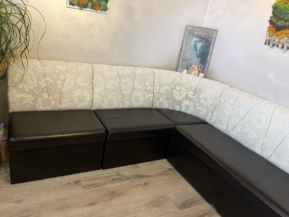 Разтегателен кухненски  ъгъл