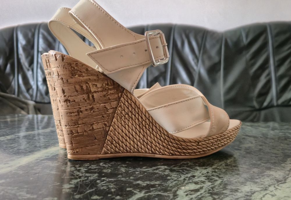Sandale cu platforma femei 36