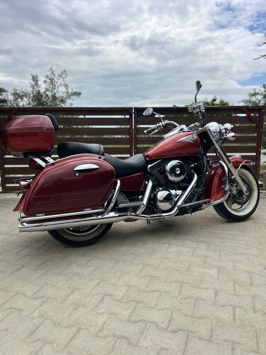 Kawasaki VN 1500 Classic