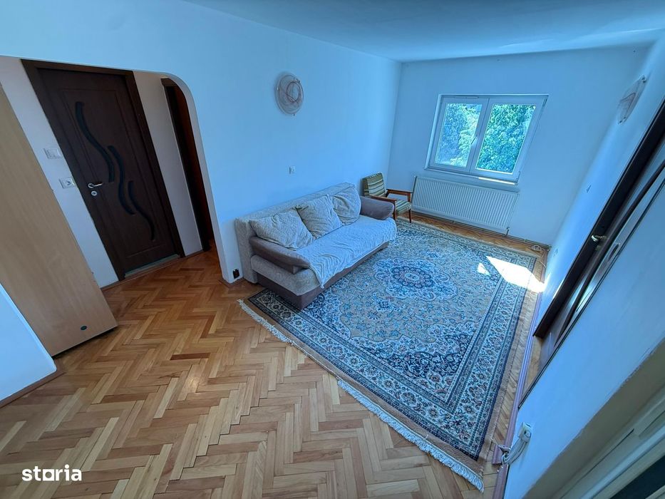Str. Moldovei – Ap. 3 camere, mobilat si utilat