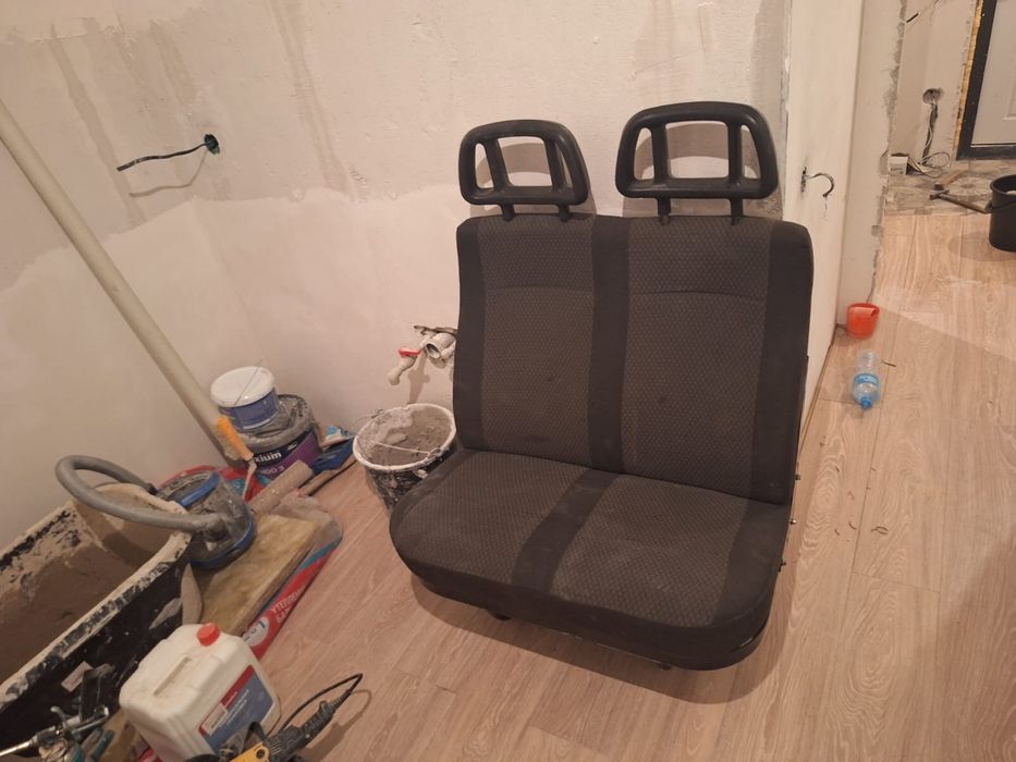 сиденье для газели