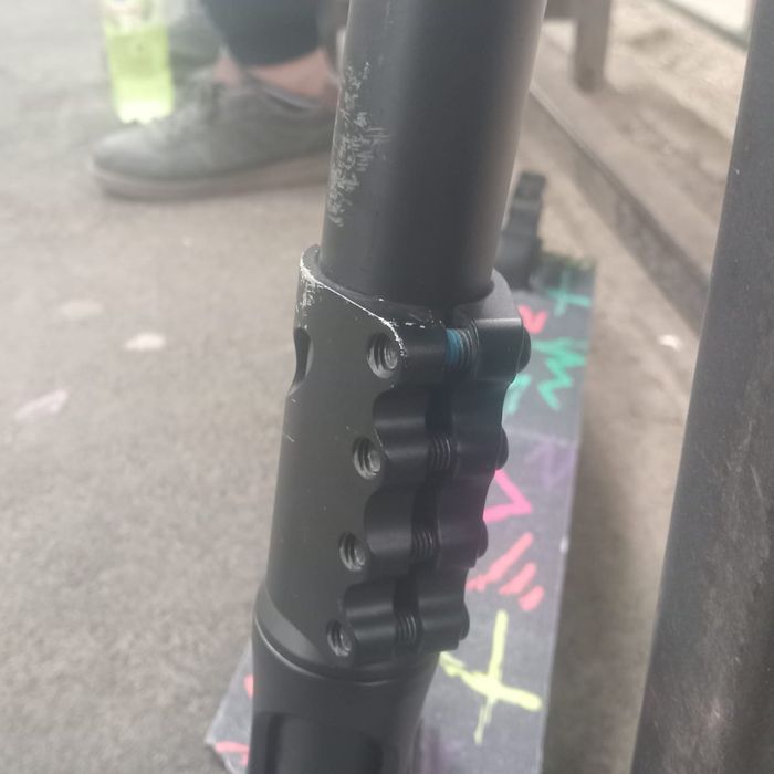 Трюкавой самокат