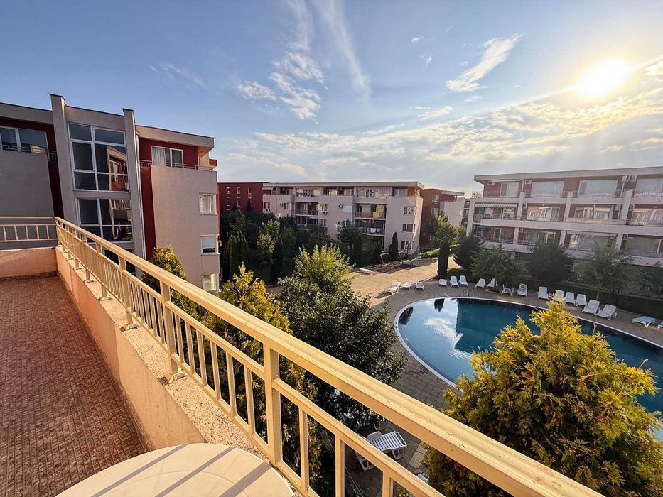 Продава се Двустаен апартамент в к.к. Слънчев бряг - 65 кв.м за 1054 €/кв.м - Снимка #8