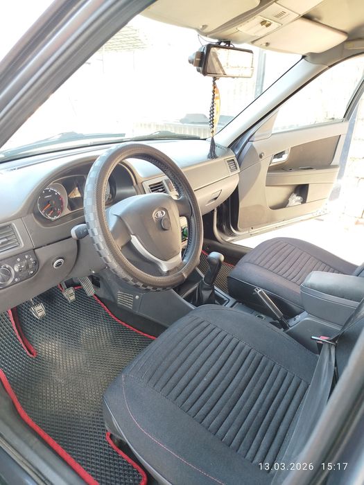 Lada 2170 Priora 2013 — 5