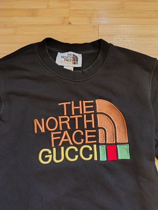 Bluza The North Face Gucci- M