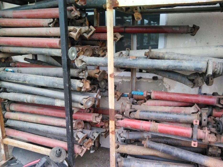 cardan mercedes sprinter