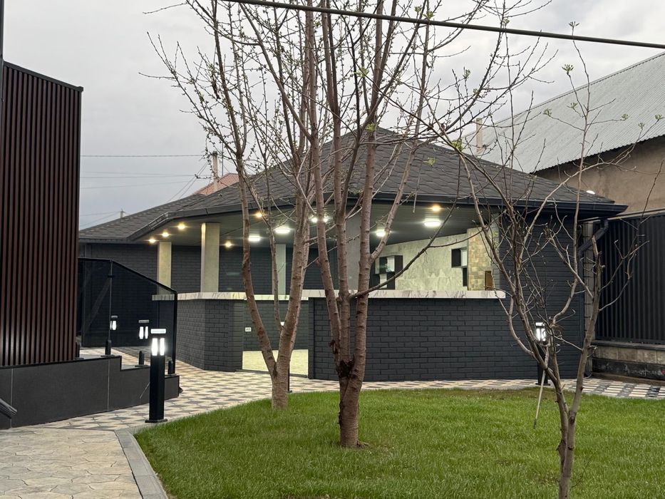 Продается новый дом