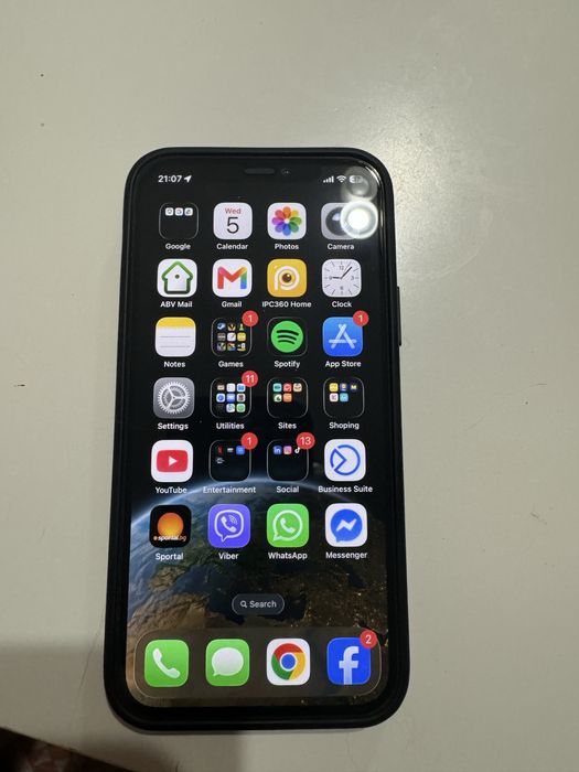 Iphone 12 256 гигабайта