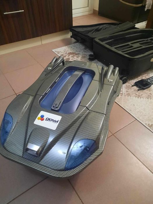 Лодка за захранка