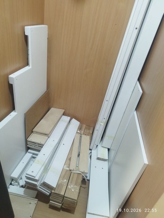 Двухъярусная кровать детская