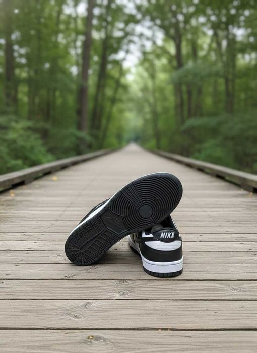 Nike Dunk Panda - Adidasi Fete Baieti