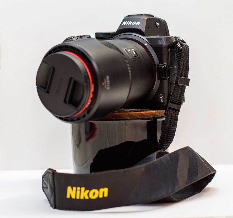 Nikon Z5 - Ca nou - Full frame Mirrorless - 14.714 Cadre