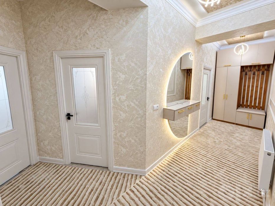 Квартира 2 хонали 92м²