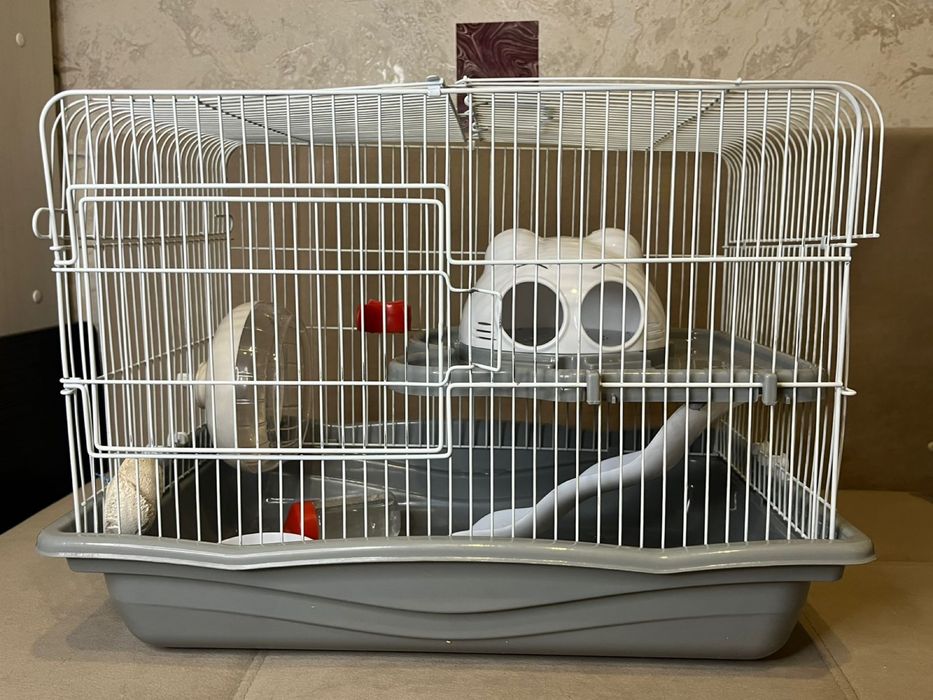 Клетка для хомяков