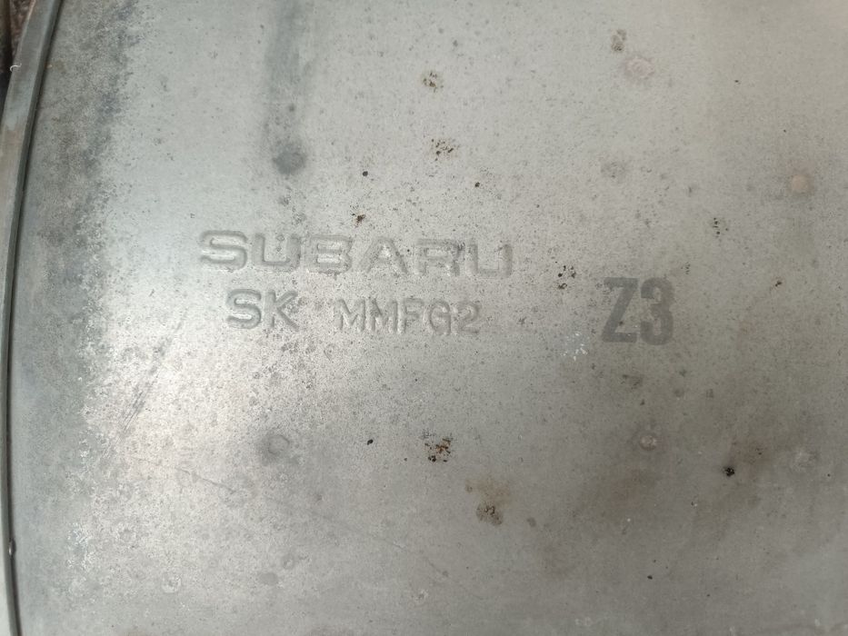 Крайно гърне за Субару Импреза 2.0r