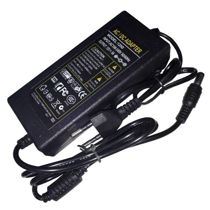 Sursa de alimentare 12V 5A alimentator power supply