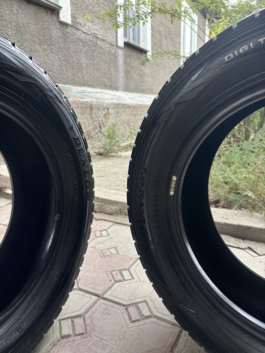 шина зимни 215/60/R16