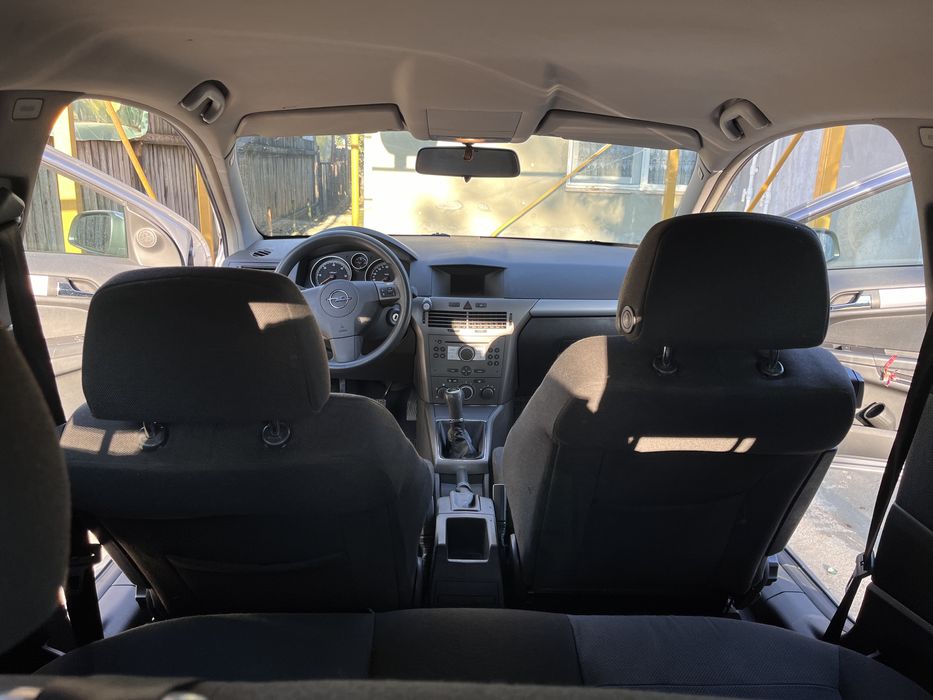 Vand Opel Astra H gtc coupe