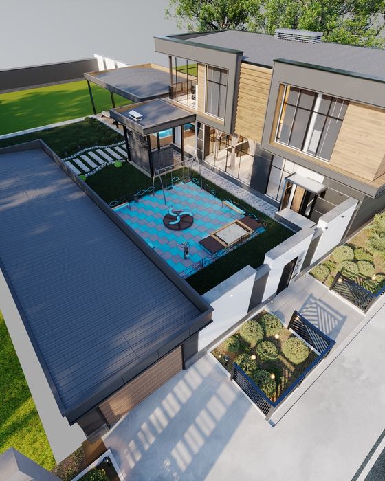 Строим под ключ.