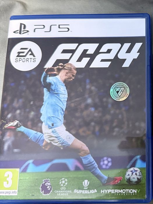 Vand FIFA 24 PS5