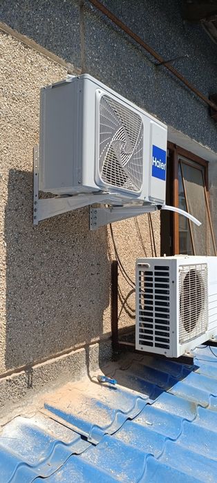 Установка Кондиционеров