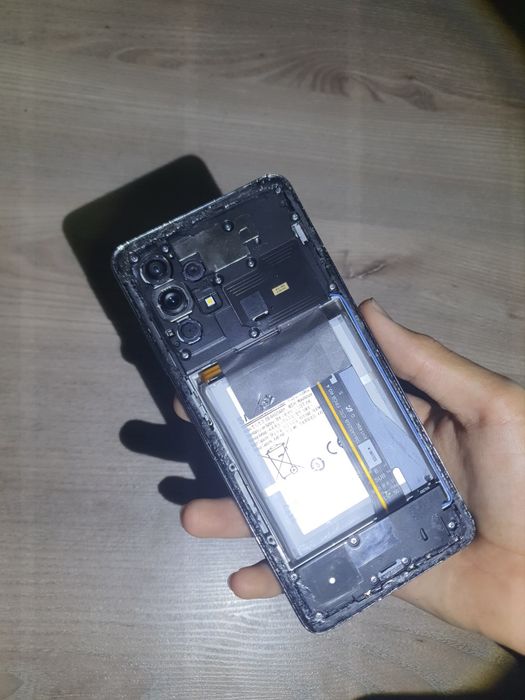 Samsung galaxy A52