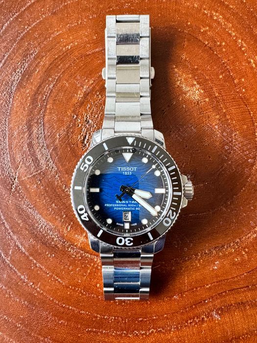 Tissot SEASTAR 2000
