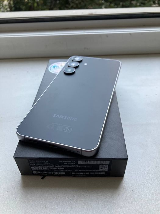 Samsung S25 ideal