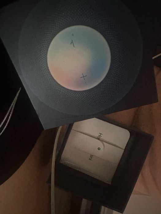 Mini home pad apple
