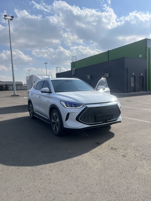 Byd song plus DMi 2024 gibrid 40ming probeg