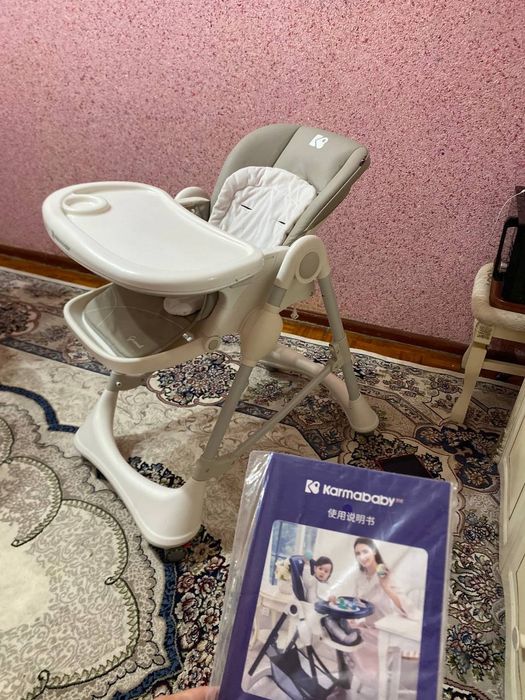 Детский кресло боллар ун