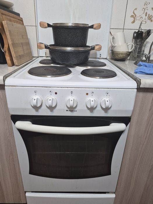 Электрическая плита