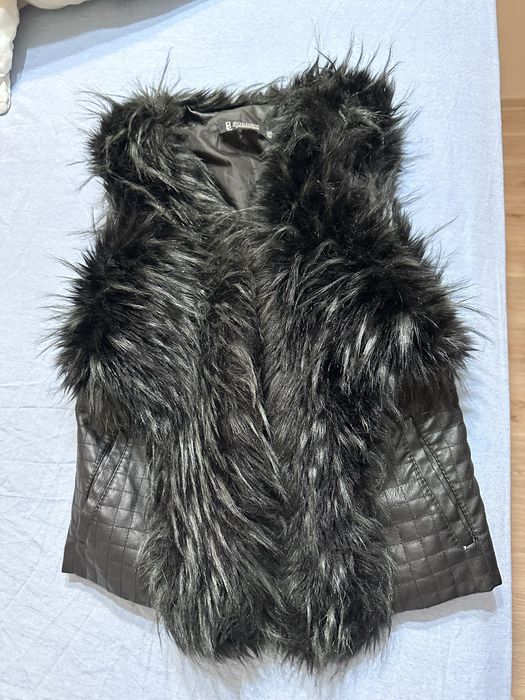 Пухен елек размер S/M