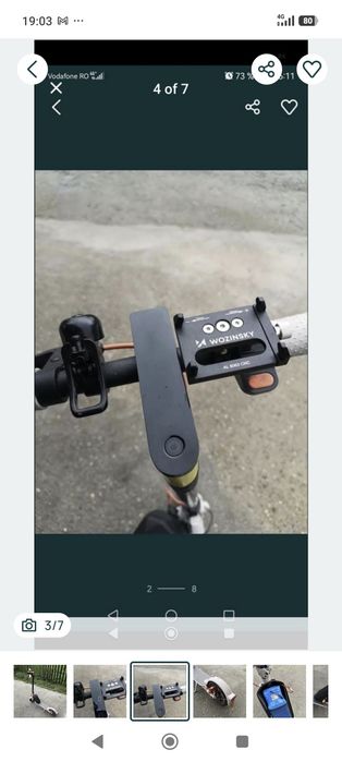 Trotineta Xiaomi