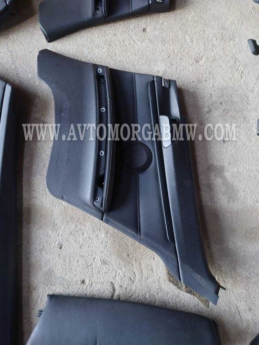 Е92 черен рекаро салон с подгрев Бмв Bmw e92