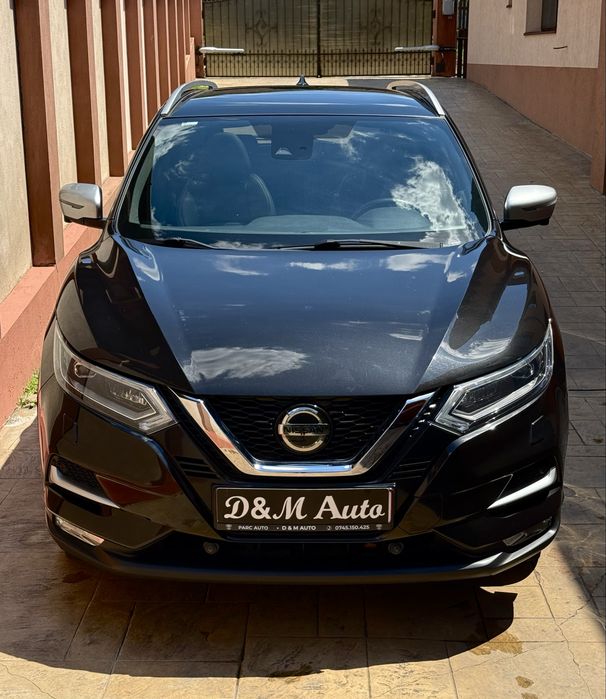 NISSAN Qashqai 2018 — imagine 2