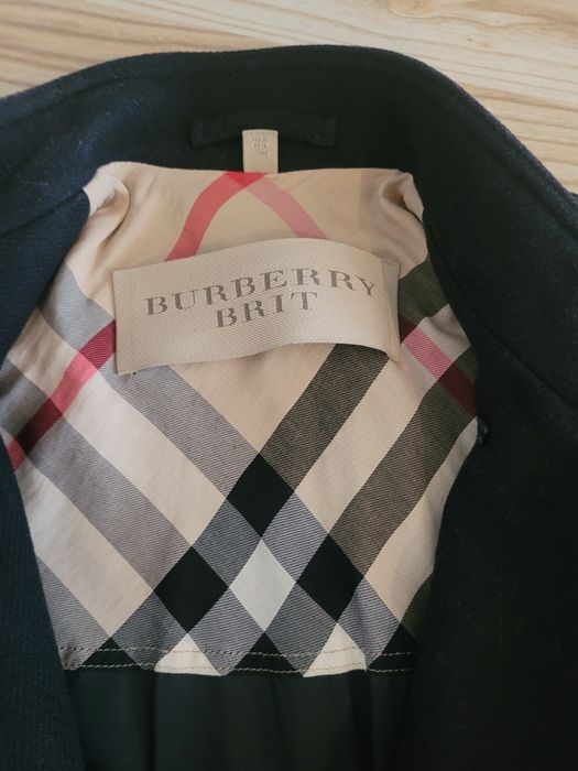 Palton Burberry original