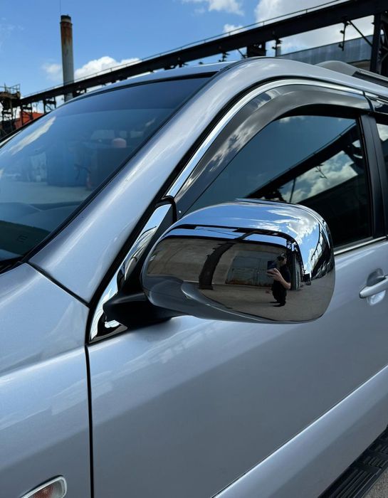 Накладки на кузов Toyota Prado 120 gx470