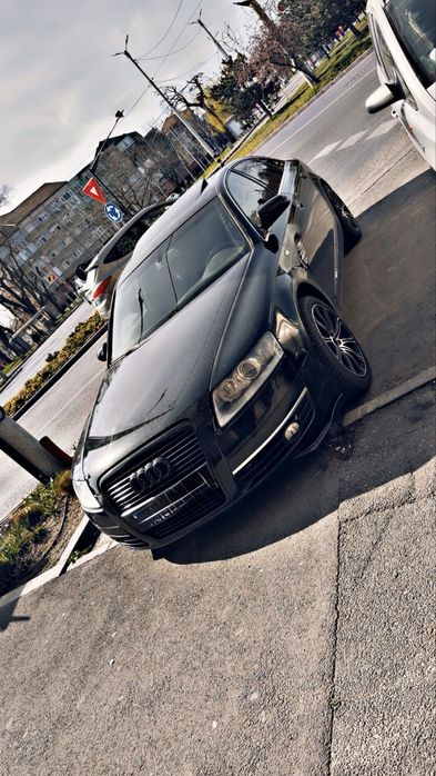 Audi a6c6…………………
