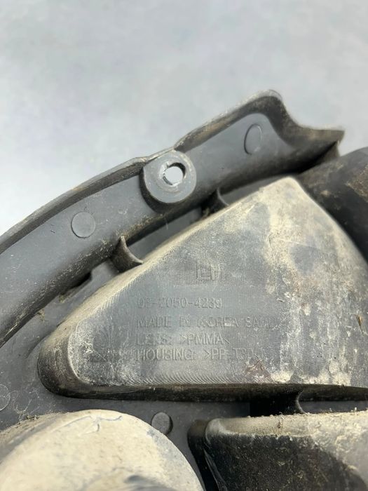 Lampa / Tripla stop stanga pe aripa 0320504239 Daewoo Matiz 2000