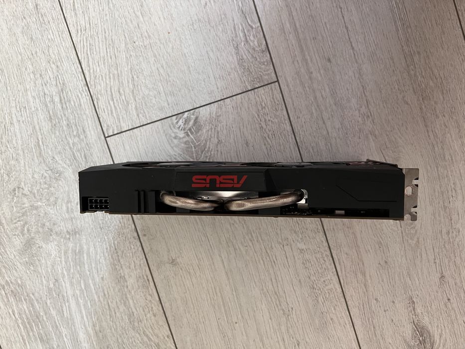 ASUS RX 570 4GB DDR5 dvi only
