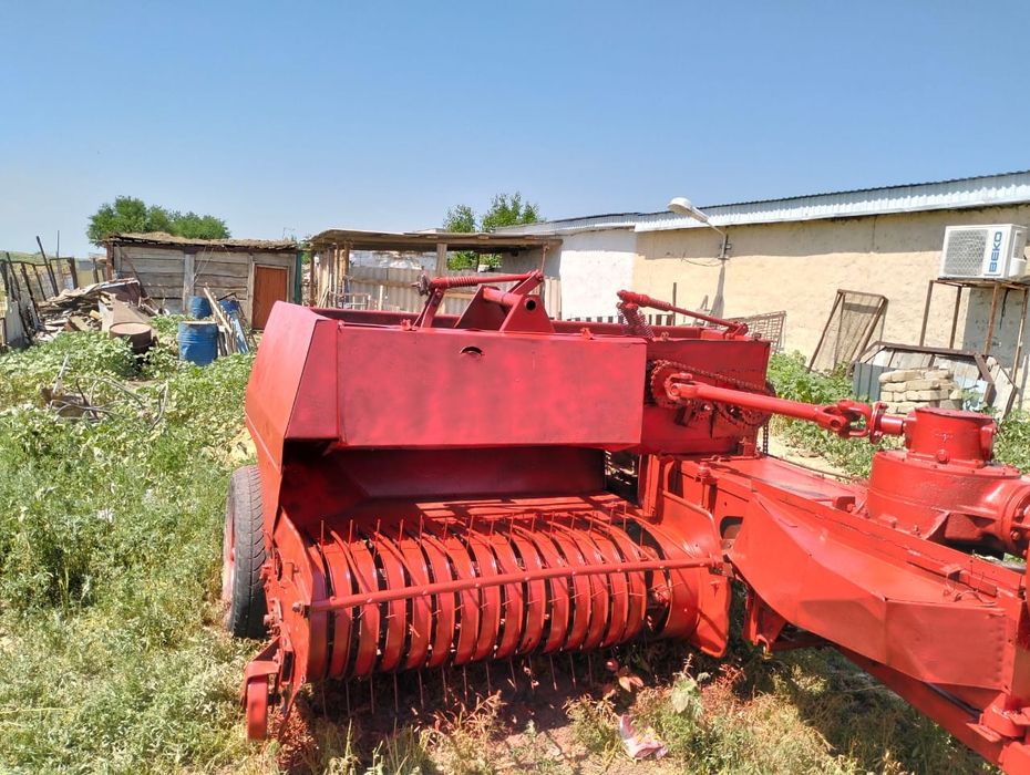 Продам прессподборщик