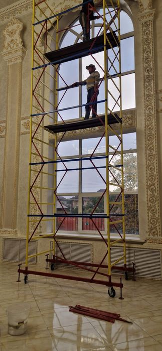 Аренда леса вышка