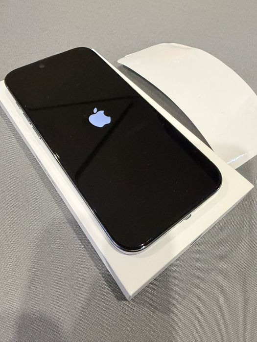 iPhone Air Sky Blue 256GB