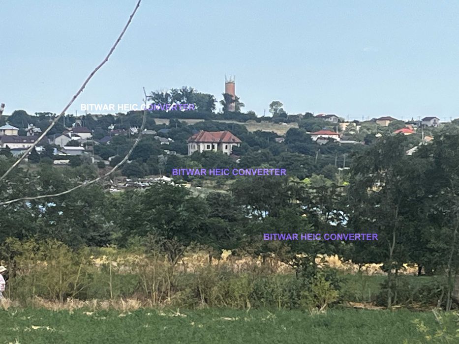 Teren intravilan Tuzla, 2500mp, deschidere 45m, oportunitate excelenta